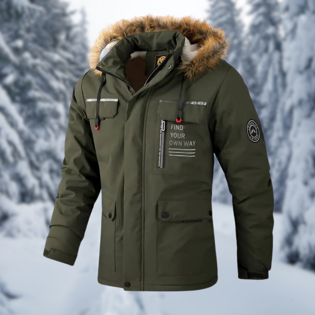 Drune | Winterjacke