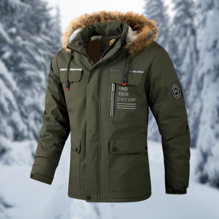 Drune | Winterjacke
