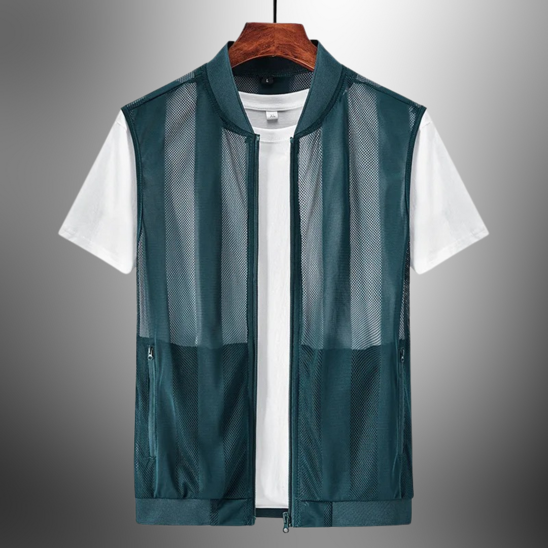 Drune | Herren Mesh Weste
