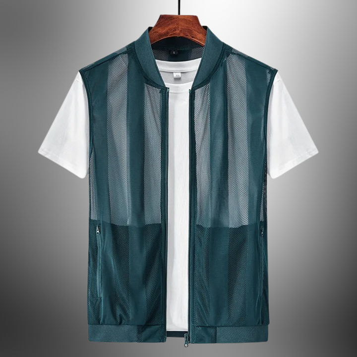 Drune | Herren Mesh Weste