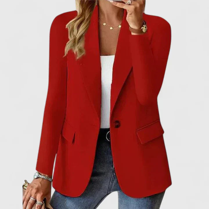 Drune | Klassischer Blazer mit modernem Schnitt