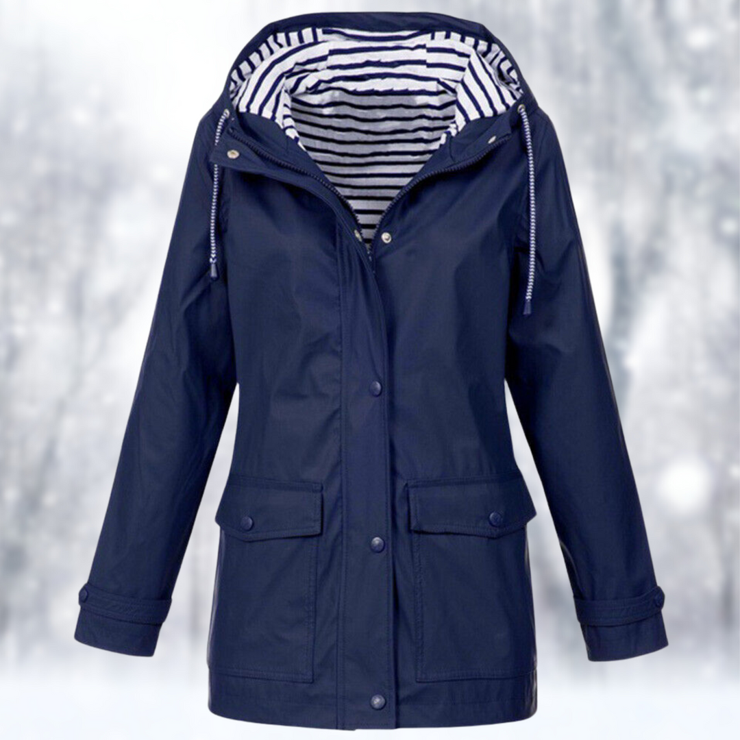 Drune | Wasserdichte und Winddichte Jacke für Frauen