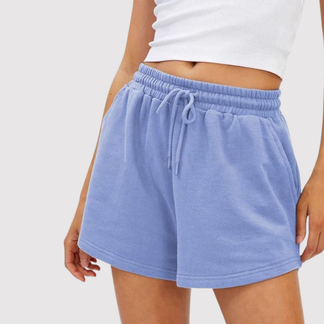 Drune | Entspannte Sommer Sweatshorts