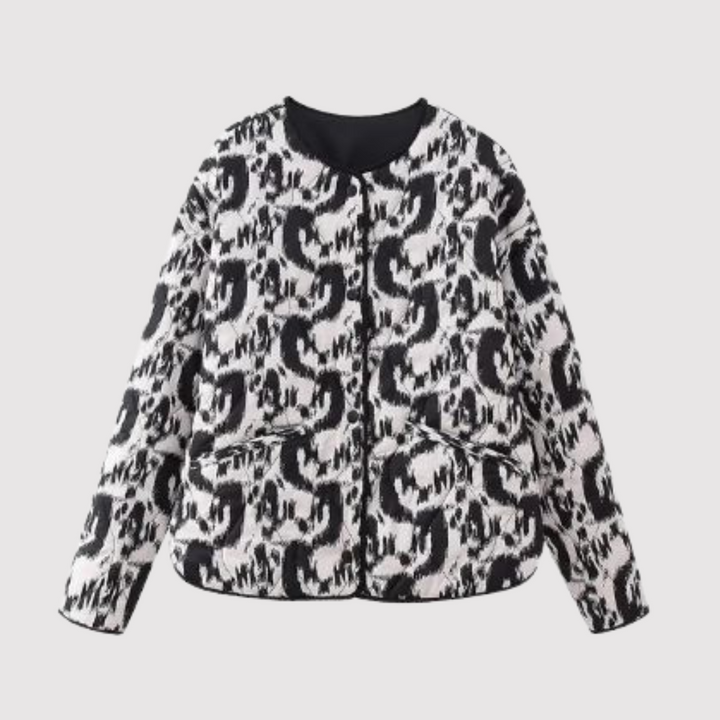 Drune | Mode Weinlese Pint Jacke
