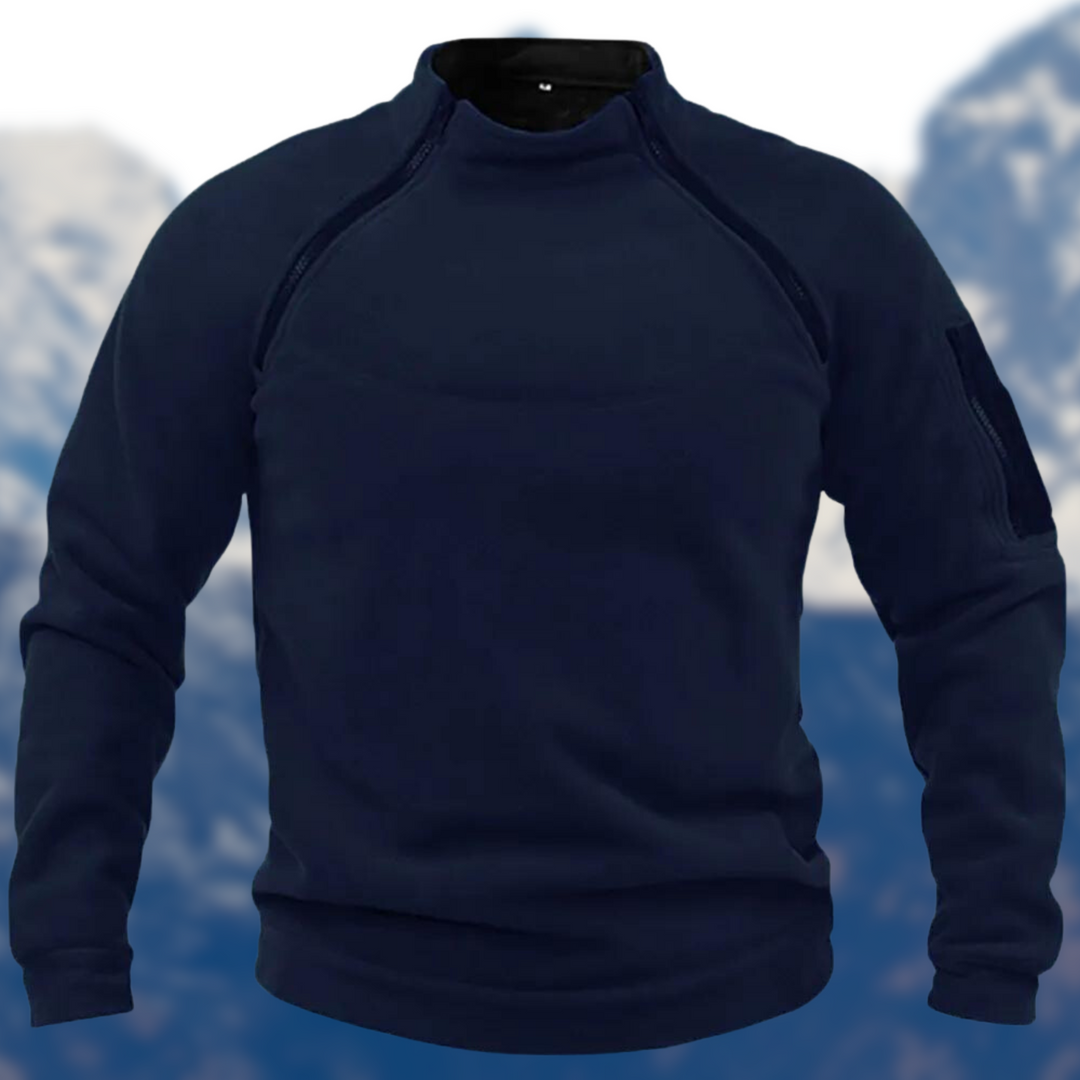 Drune | Taktische Fleecejacke