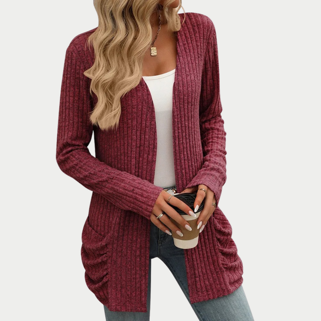 Drune | Übergroßer Cardigan