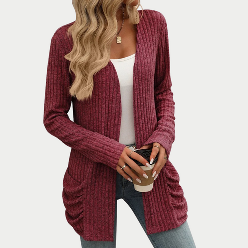 Drune | Übergroßer Cardigan