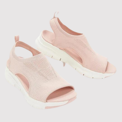 Drune - Atmungsaktive Orthopädische Damensandalen