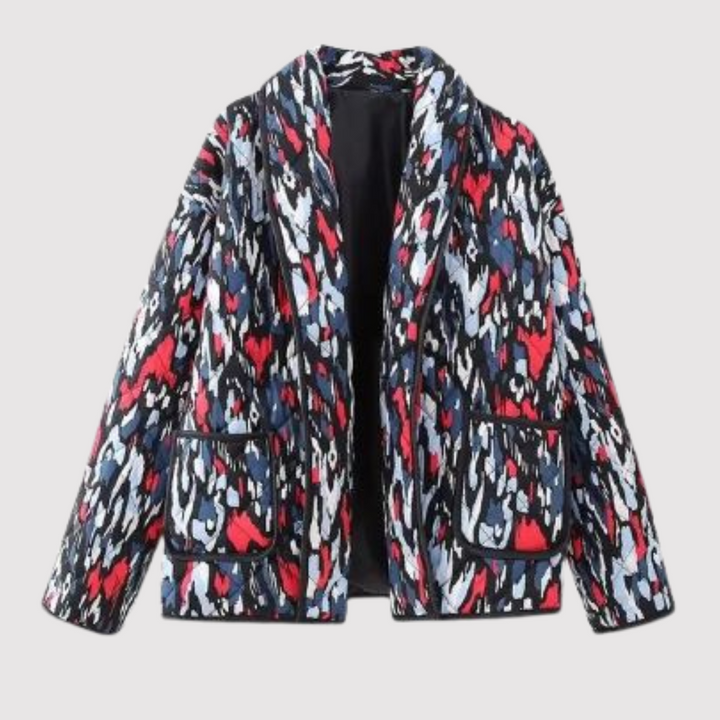 Drune | Mode Weinlese Pint Jacke