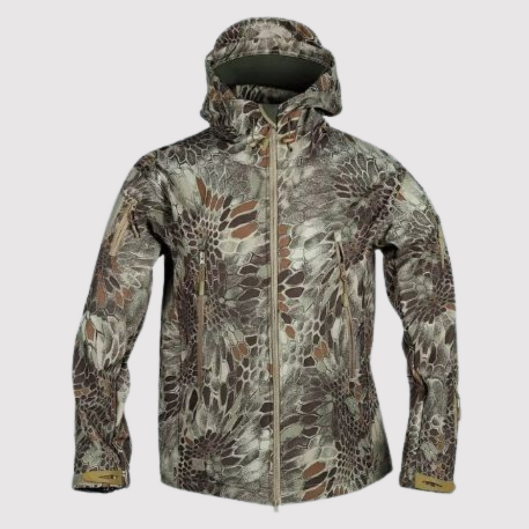 Drune | Wasserdichte Militärische Taktische Tarnjacke
