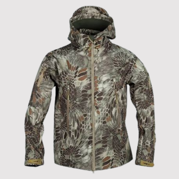 Drune | Wasserdichte Militärische Taktische Tarnjacke