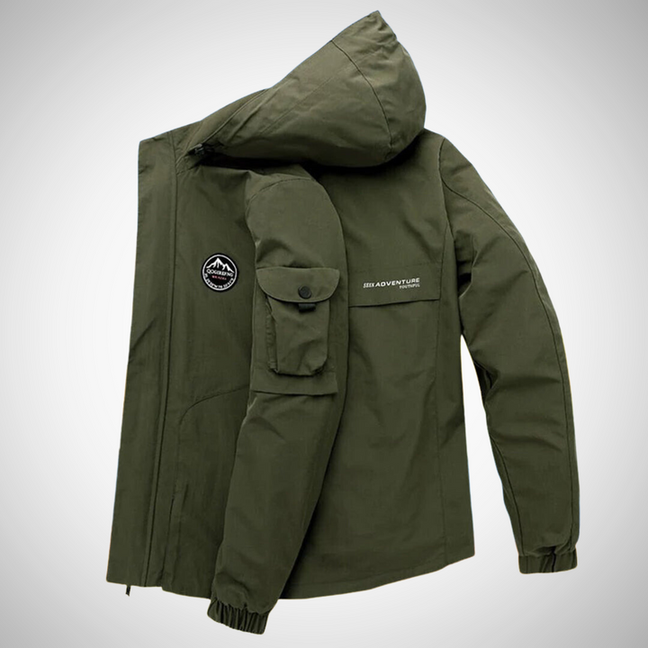 Drune | Wasserdichte Jacke