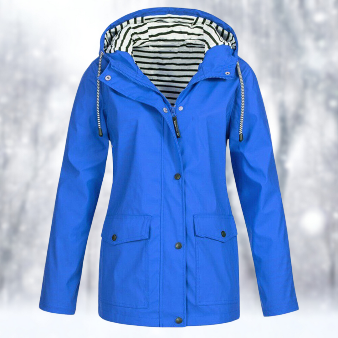 Drune | Wasserdichte und Winddichte Jacke für Frauen