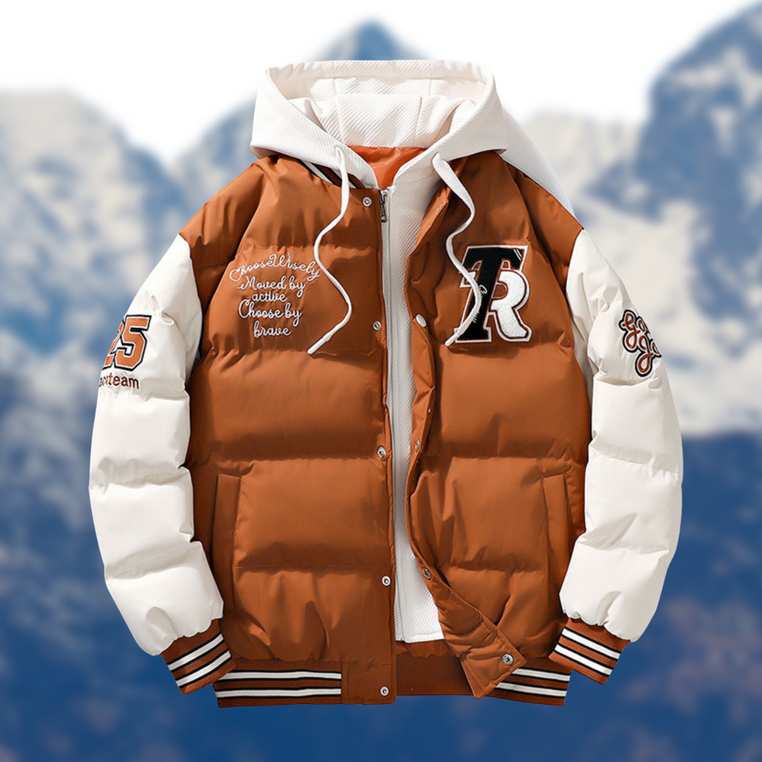 Drune | Bomberjacke Für Tägliche Outfits