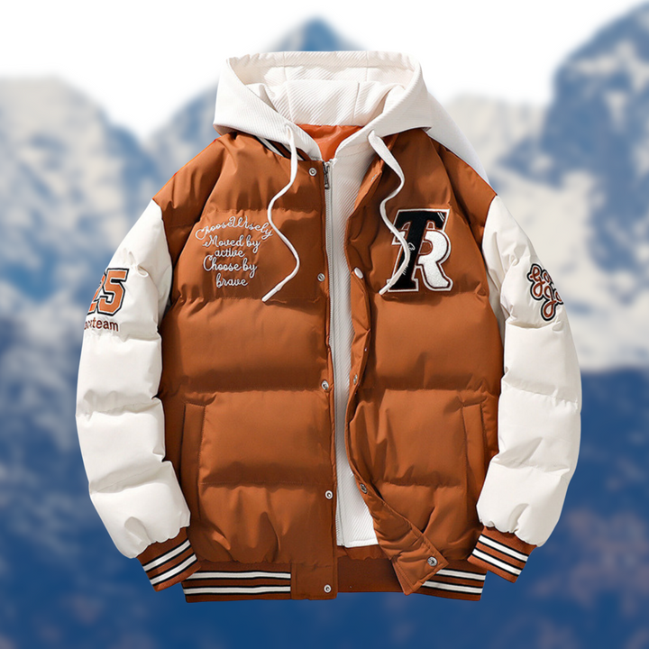 Drune | Bomberjacke Für Tägliche Outfits