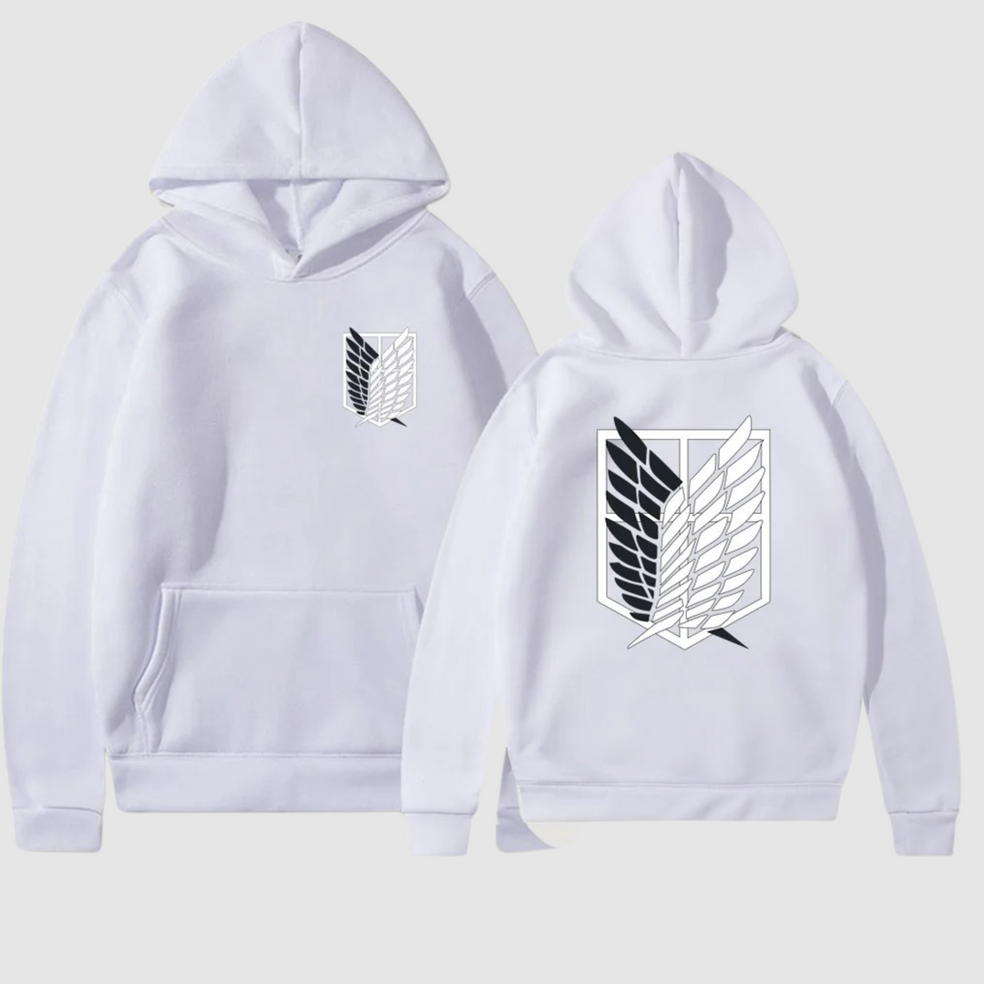 Drune | Damen Kapuzenpullover