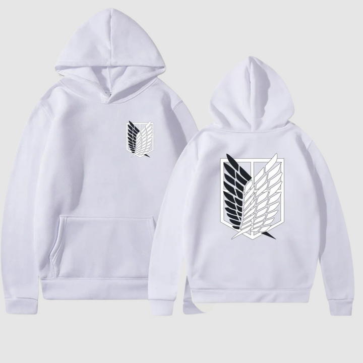 Drune | Damen Kapuzenpullover