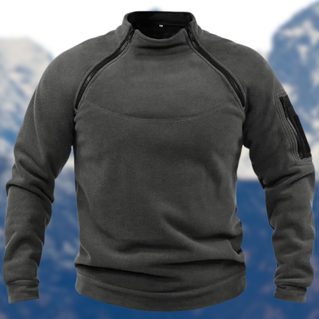 Drune | Taktische Fleecejacke