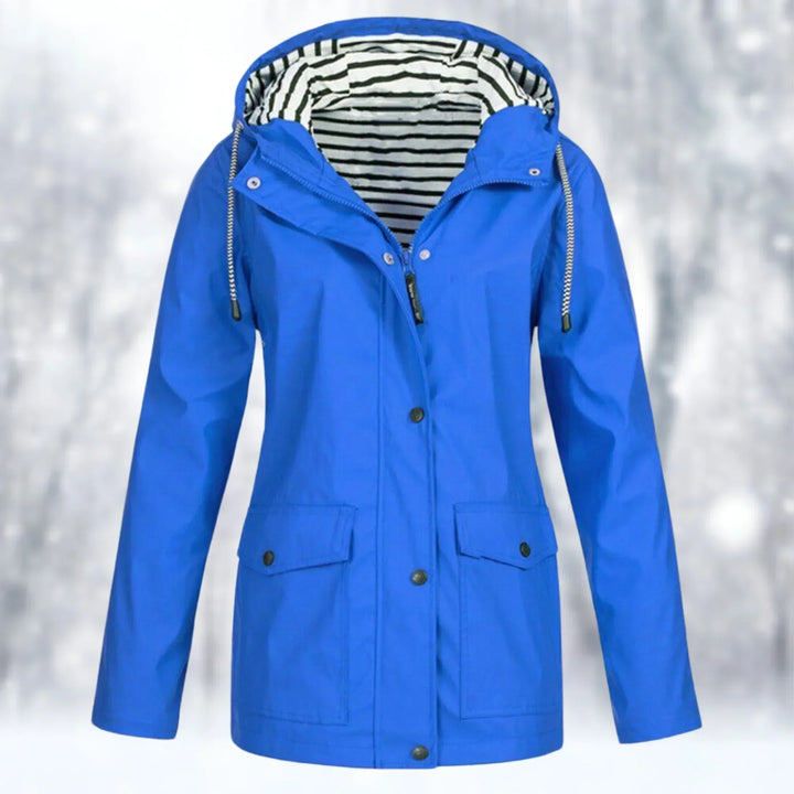 Drune | Wasserfestes und Winddichtes Jacke für Frauen
