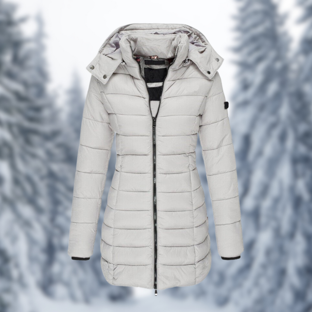 Drune | Wintermantel Mit Elegantem Kragen