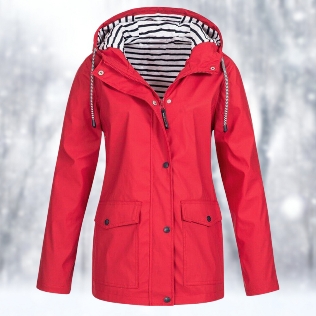 Drune | Wasserdichte und Winddichte Jacke für Frauen