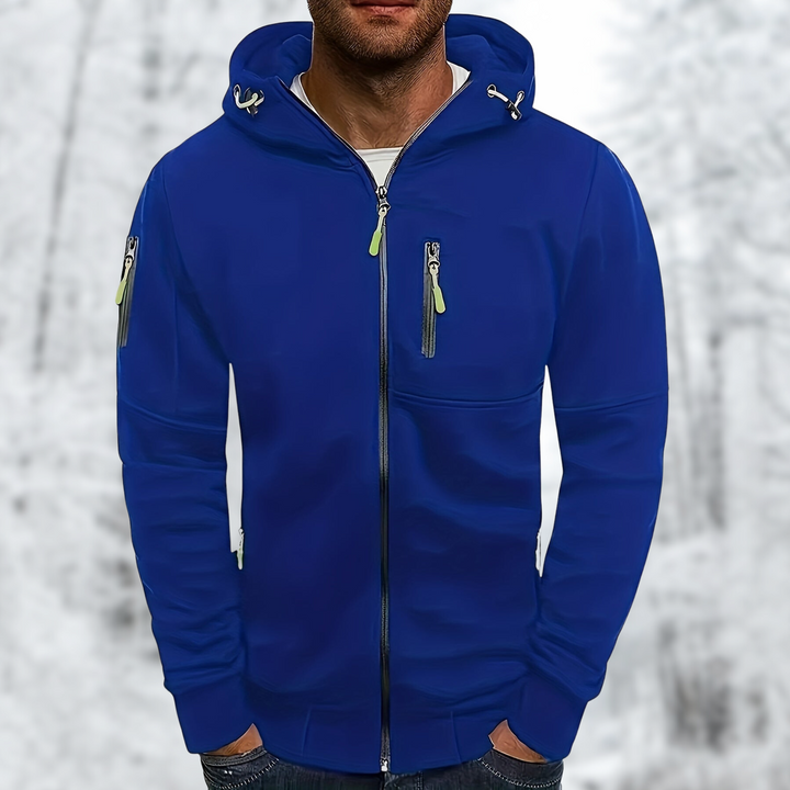 Drune | Herren Kapuzenjacke