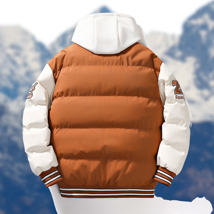 Drune | Bomberjacke Für Tägliche Outfits