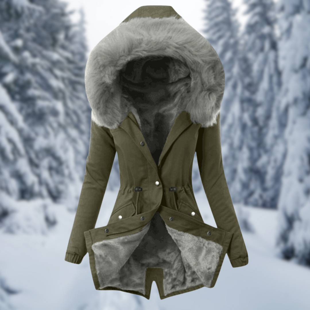 Drune | Schicke und vielseitige Winterjacke
