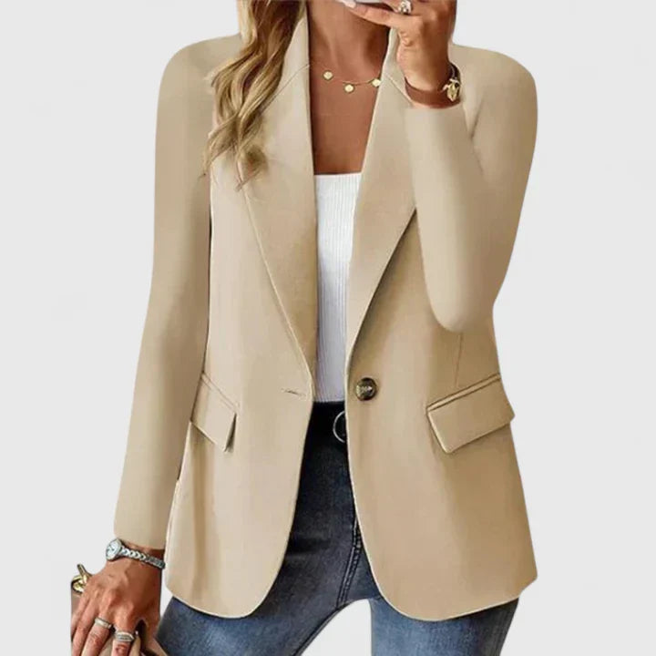 Drune | Klassischer Blazer mit modernem Schnitt