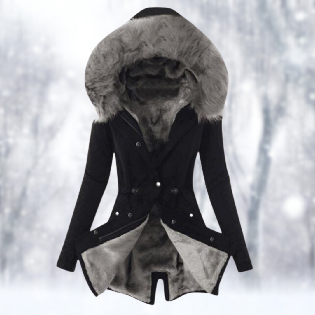 Drune | Winter Fleecejacke