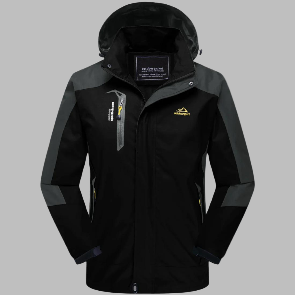 Drune | Wanderjacke für Damen