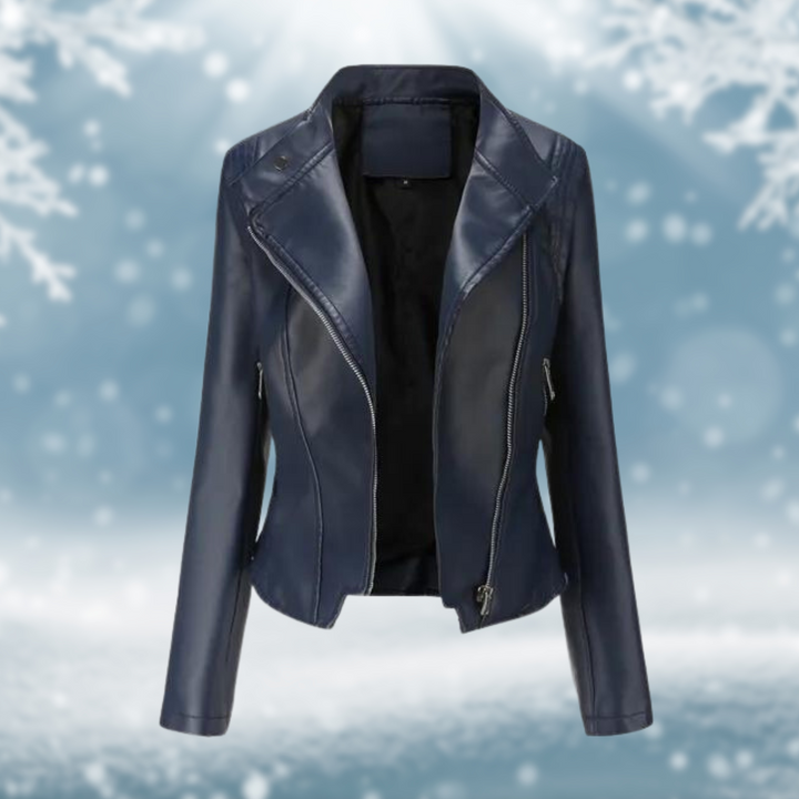 Drune | Vegane Lederjacke