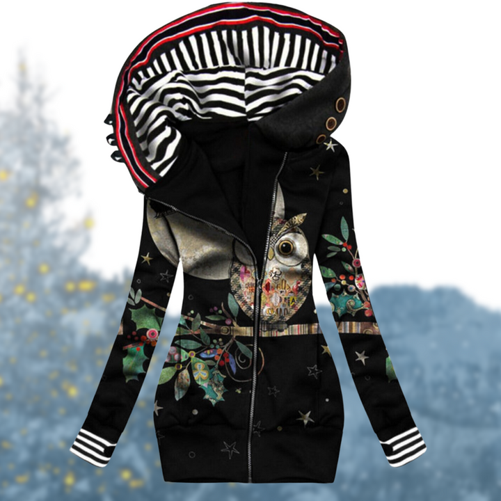 Drune | Pullover Winterfrau