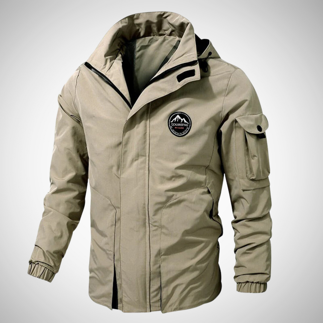 Drune | Wasserdichte Jacke