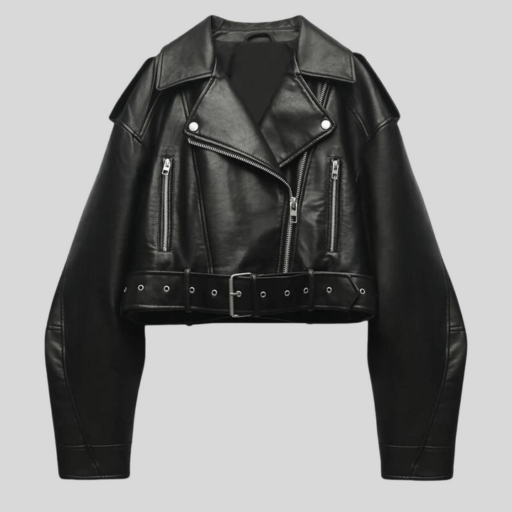 Drune | Lederjacke für Frauen