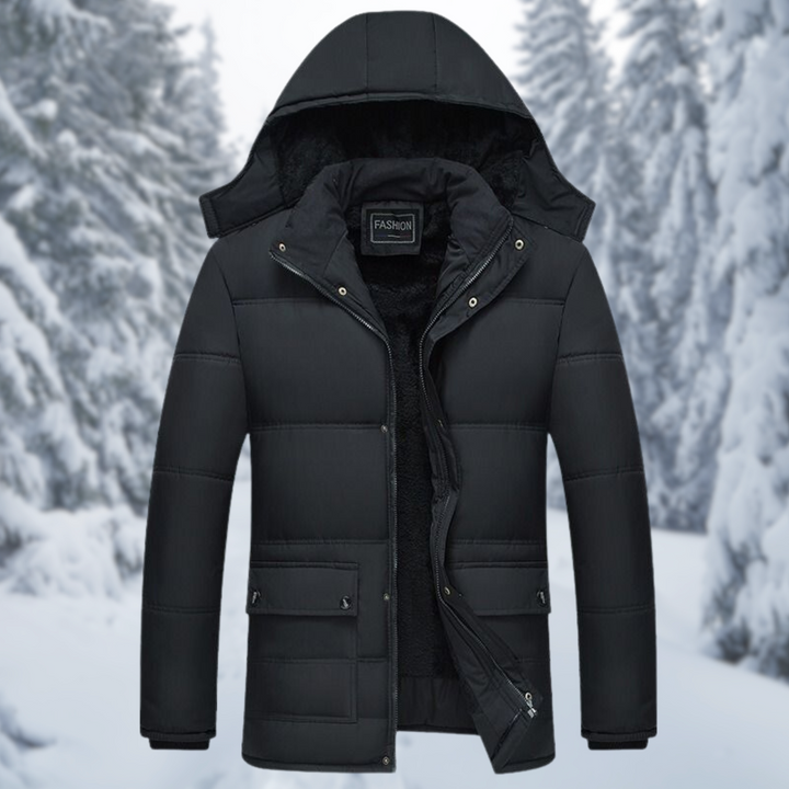 Drune | Gefütterte Winterjacke