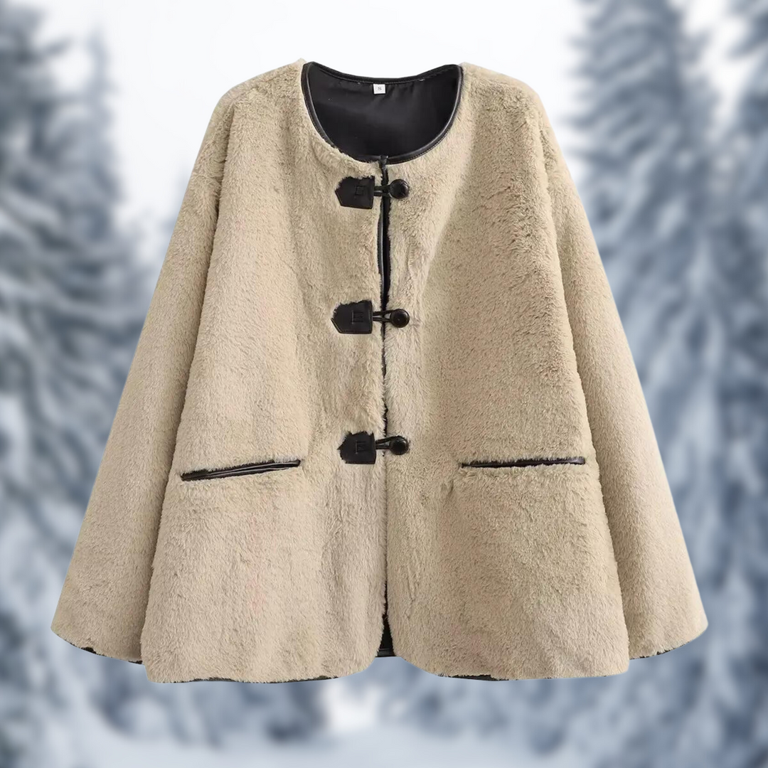 Drune | Winter-Fleecejacke