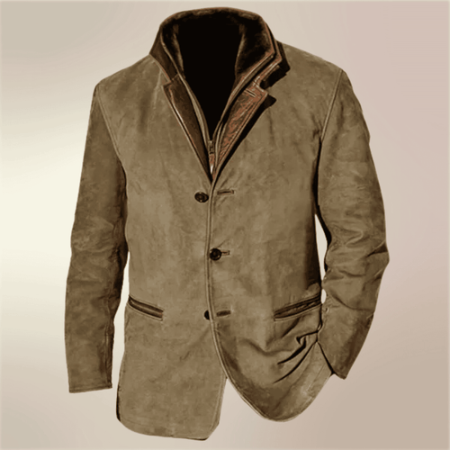 Drune | Vintage Herbstjacke für Herren