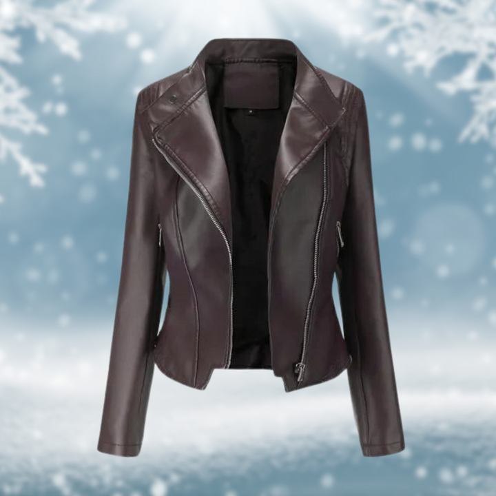 Drune | Vegane Lederjacke