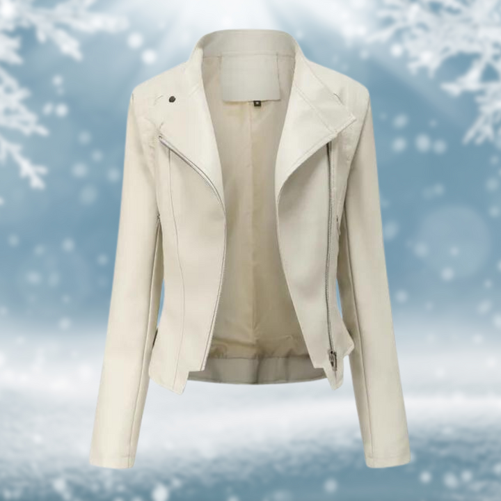 Drune | Vegane Lederjacke