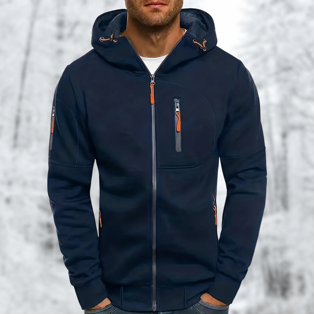 Drune | Herren Kapuzenjacke