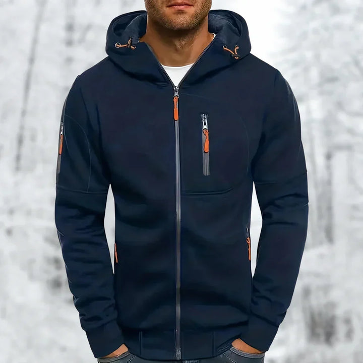 Drune | Herren Kapuzenjacke