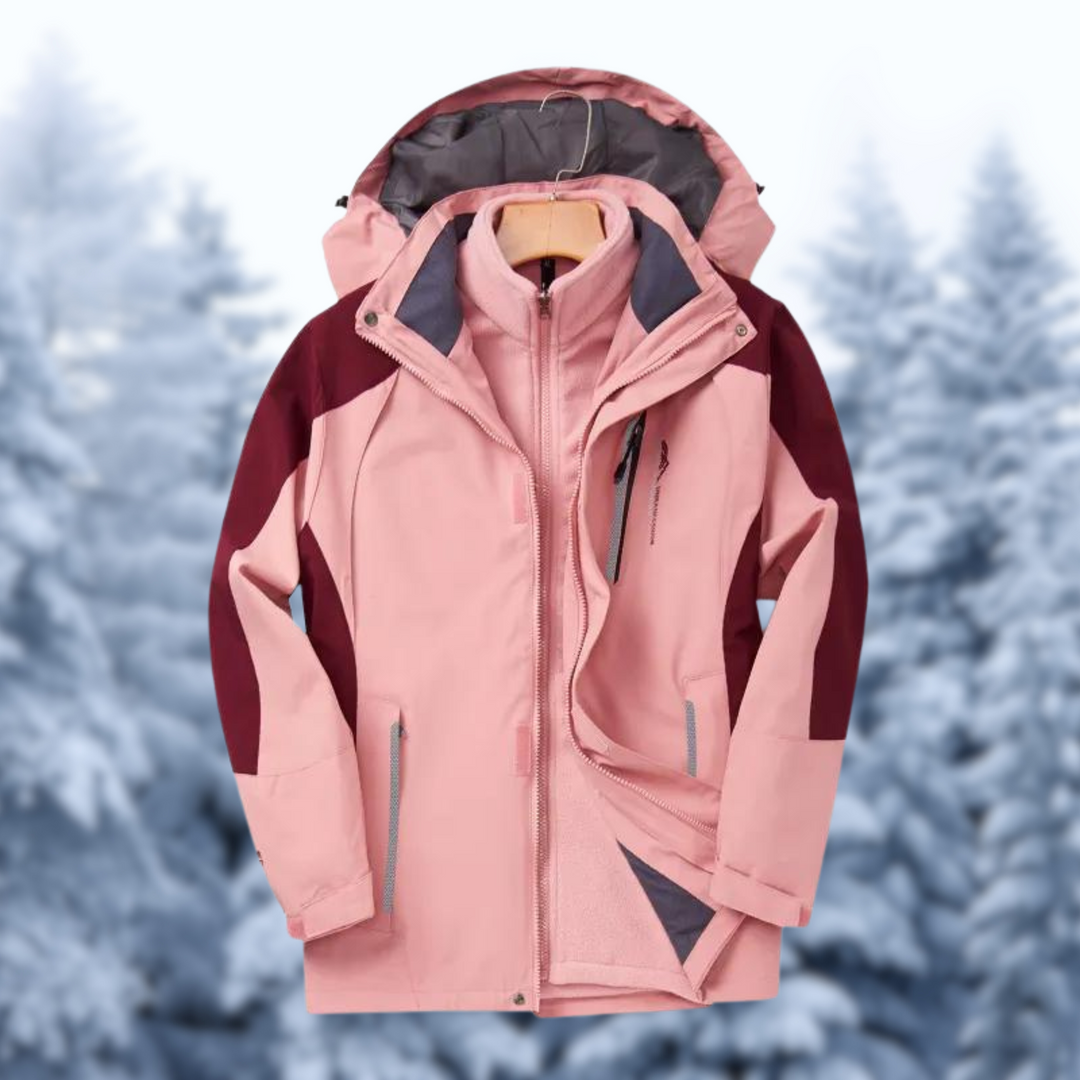 Drune | Moderne und vielseitige Winterjacke