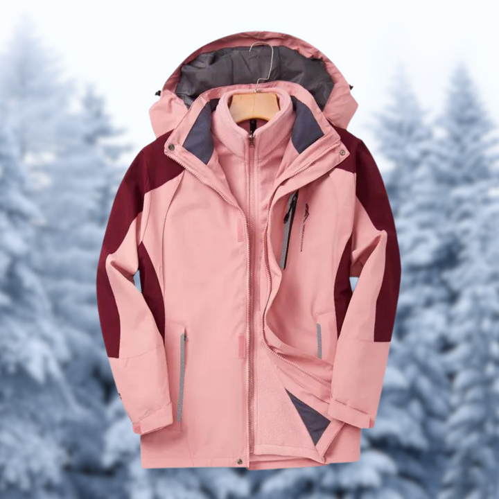 Drune | Moderne und vielseitige Winterjacke