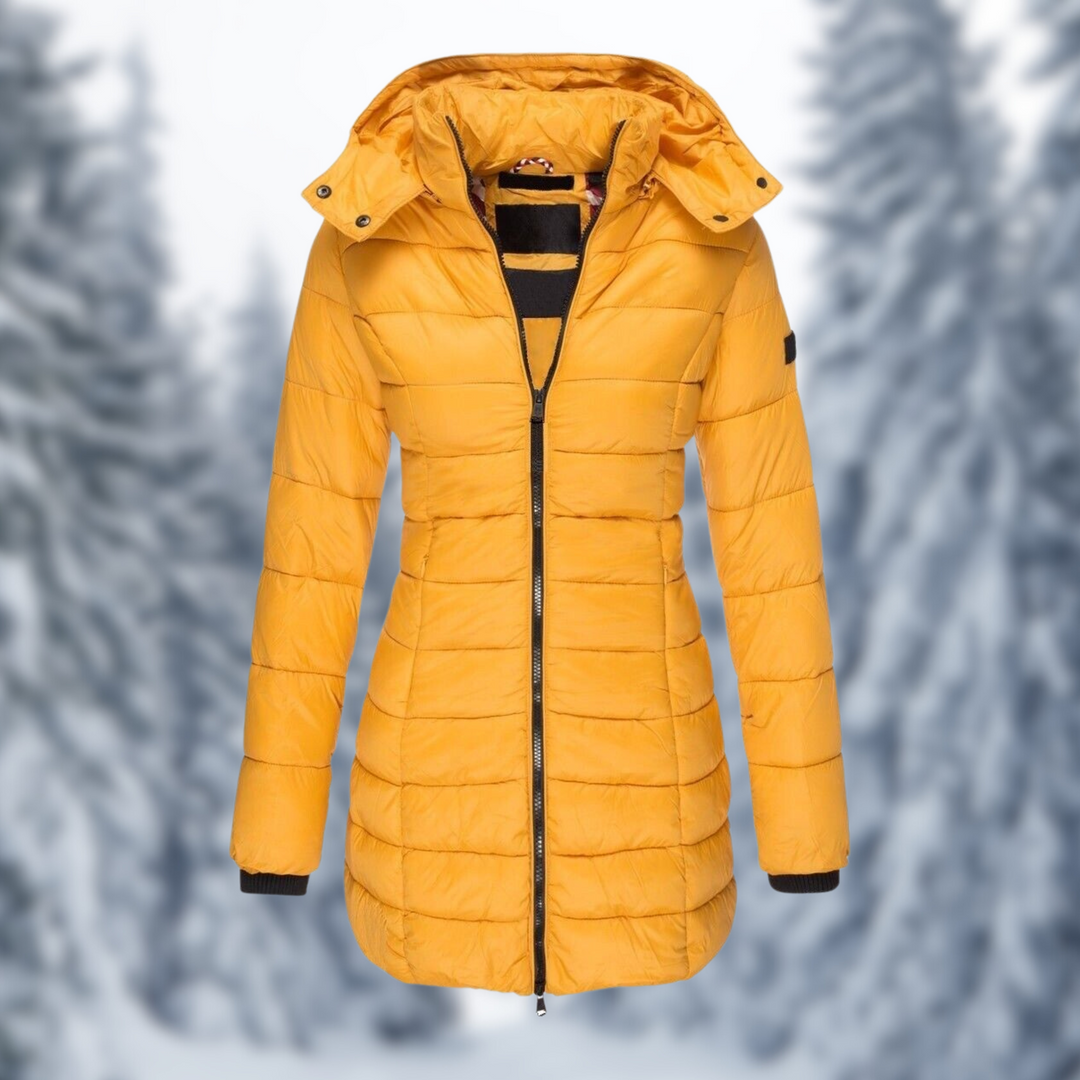 Drune | Wintermantel Mit Elegantem Kragen