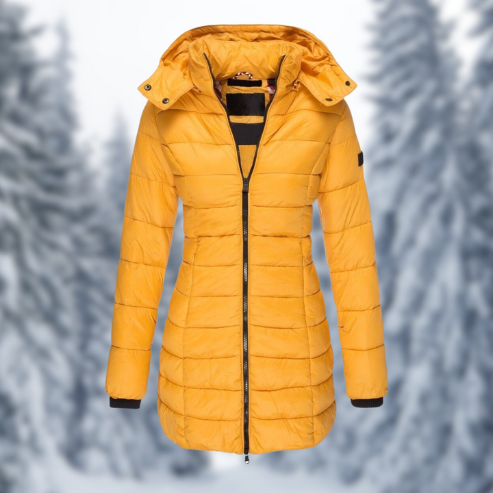 Drune | Wintermantel Mit Elegantem Kragen