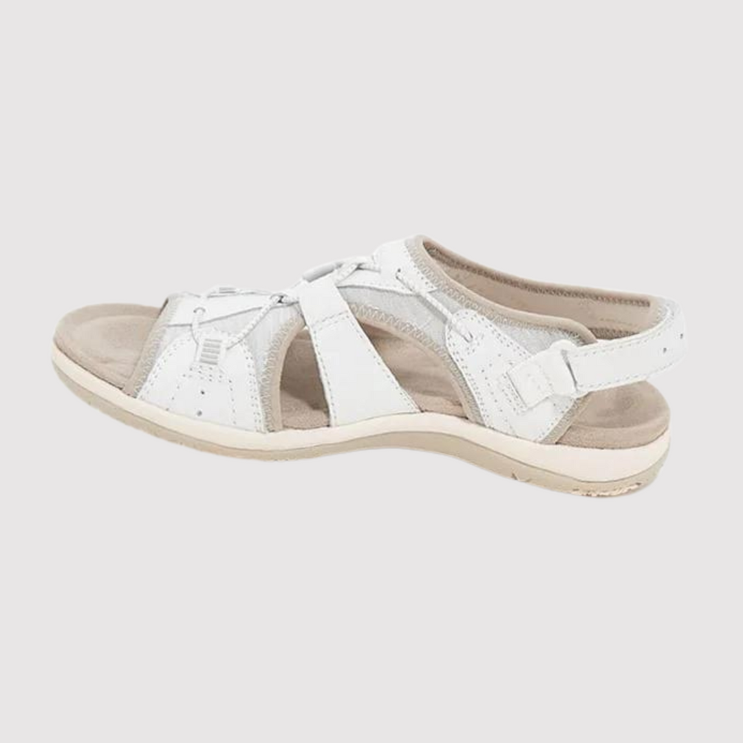 Drune - Stützende und weiche, verstellbare orthopädische Sandalen für Damen