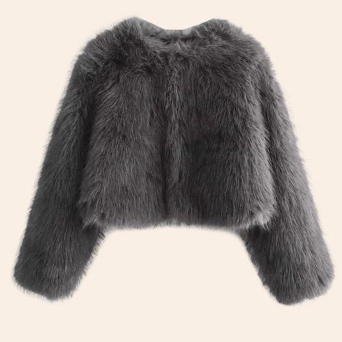 Drune | Kurze Winterjacken aus Kunstleder