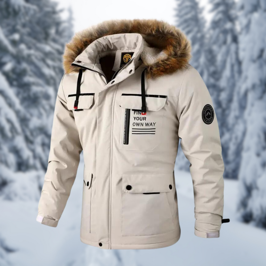 Drune | Winterjacke