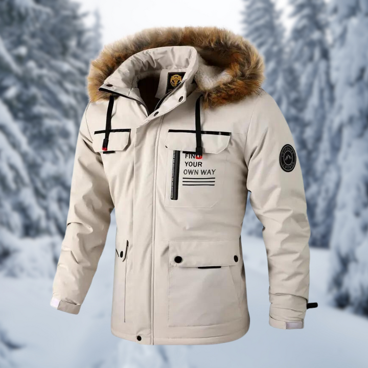 Drune | Winterjacke